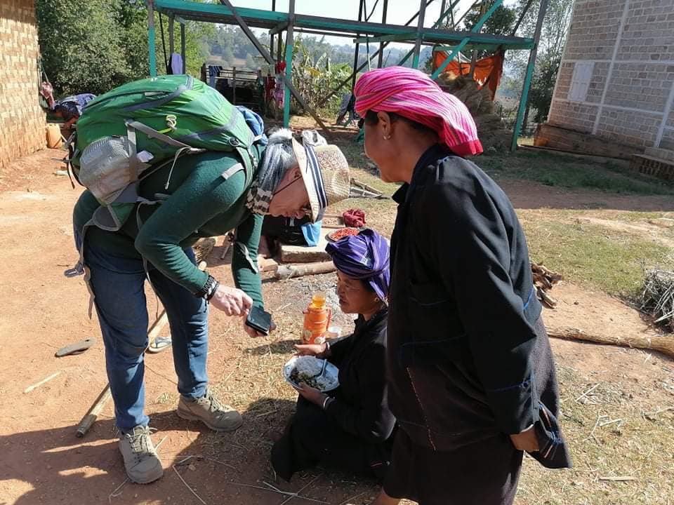 Phangran Razi Peak 4330m Expedition 11 Days